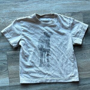 Kids Camel Graphic T-Shirt